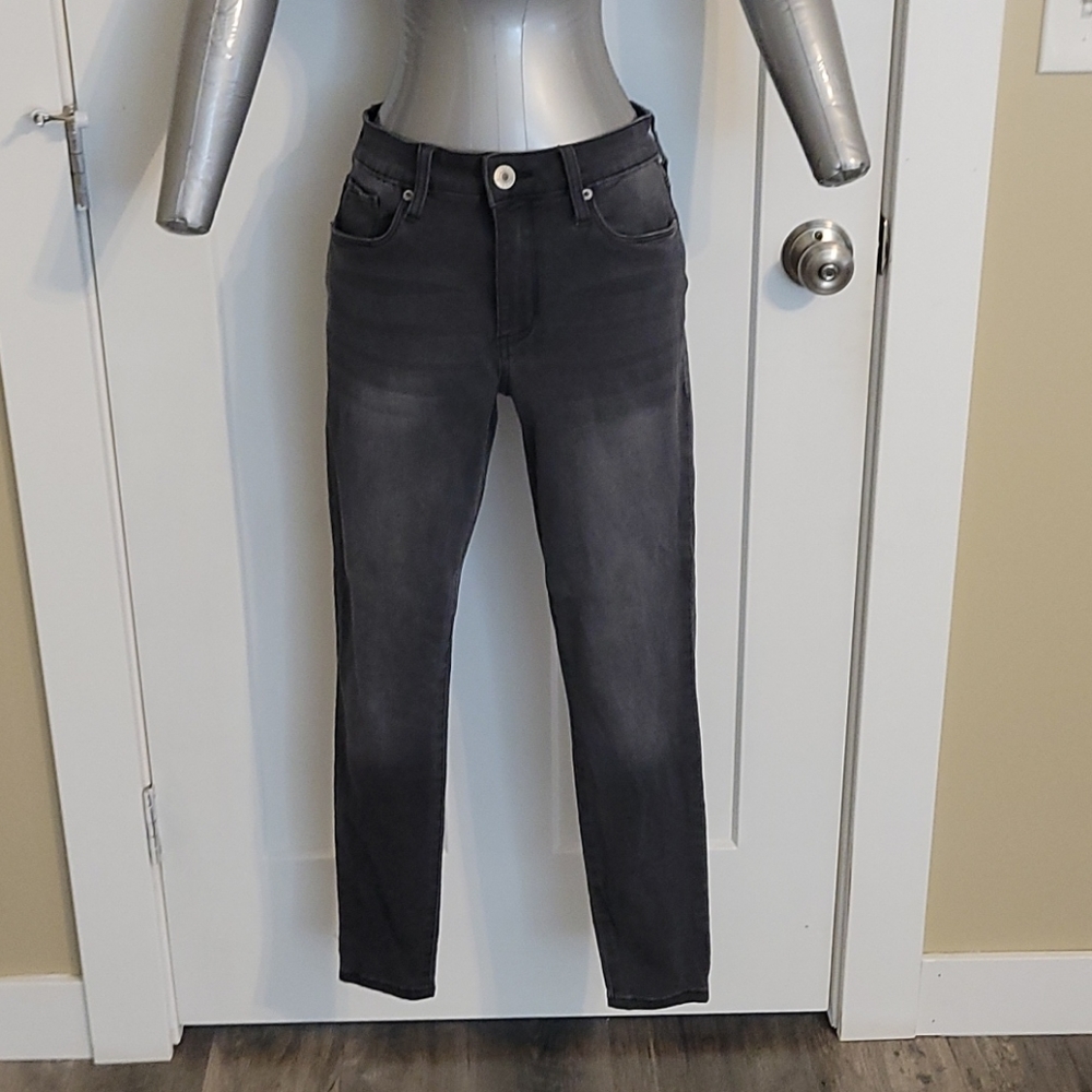 STS Blue black skinny jeans